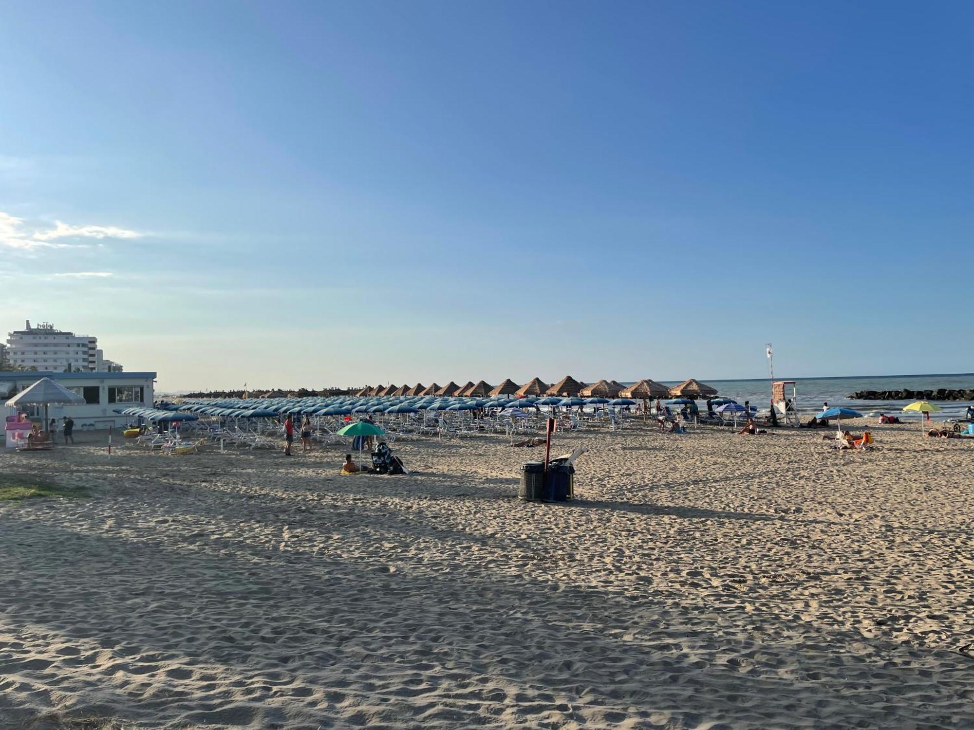 Appartamento Il Sogno Del Mare Montesilvano Marina Esterno foto
