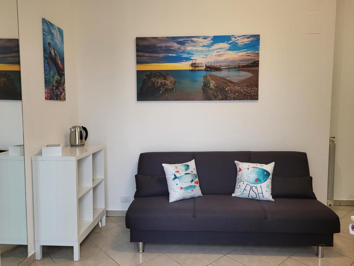 Appartamento Il Sogno Del Mare Montesilvano Marina Esterno foto